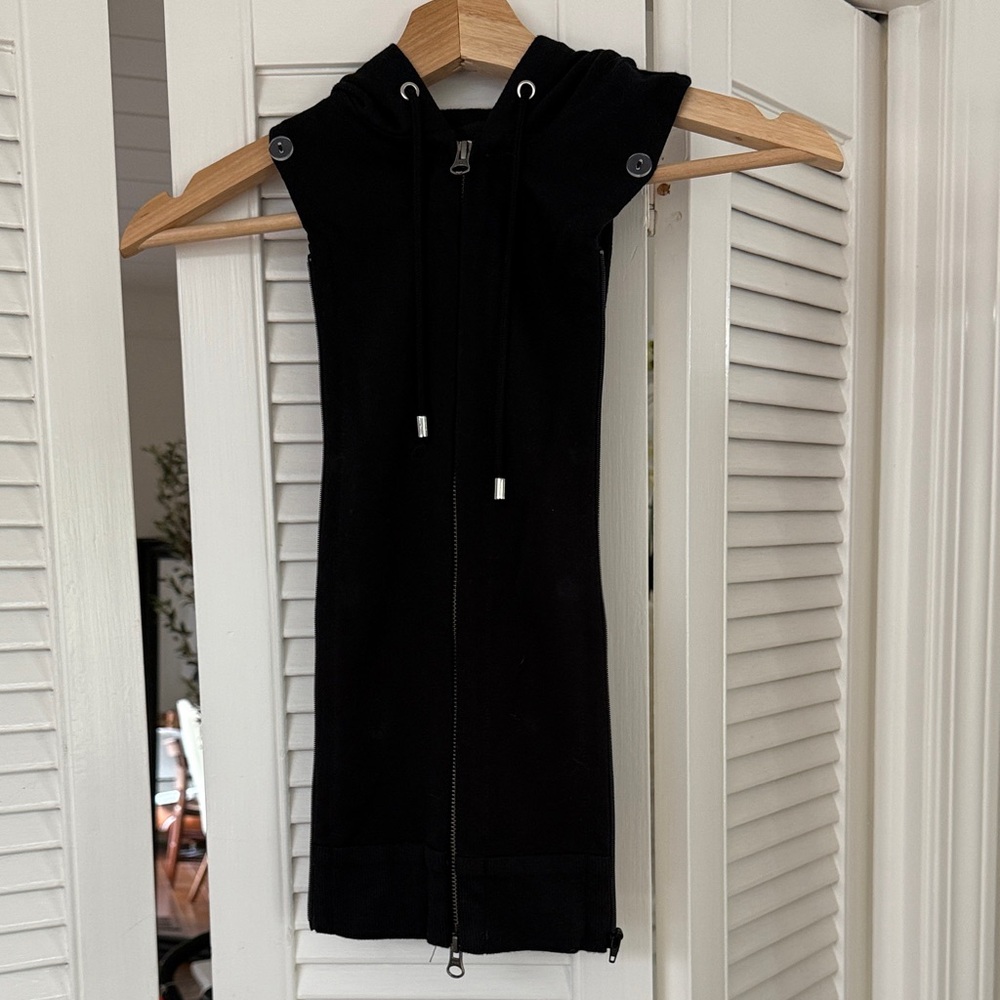 Veronica Bear Dickey Hoodie